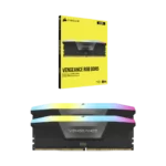 Corsair Vengeance RGB Series 64GB (32GBx2) DDR5 5600MHz
