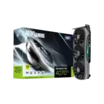 Zotac Gaming GeForce RTX 4070 Ti Trinity 12GB GDDR6X 192-Bit Gaming Graphics Card