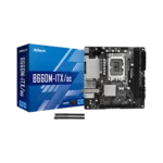 ASRock B660M ITX Wi-Fi Motherboard 1