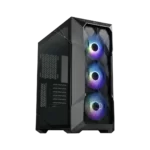 Cooler Master MasterBox TD500 Mesh V2 ARGB (E-ATX) Mid Tower Cabinet 1