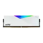 Adata XPG LANCER RGB 16GB (16GBx1) DDR5 5200MHz Desktop RAM (White) 1