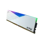 Adata XPG LANCER RGB 16GB (16GBx1) DDR5 5200MHz Desktop RAM (White) 1